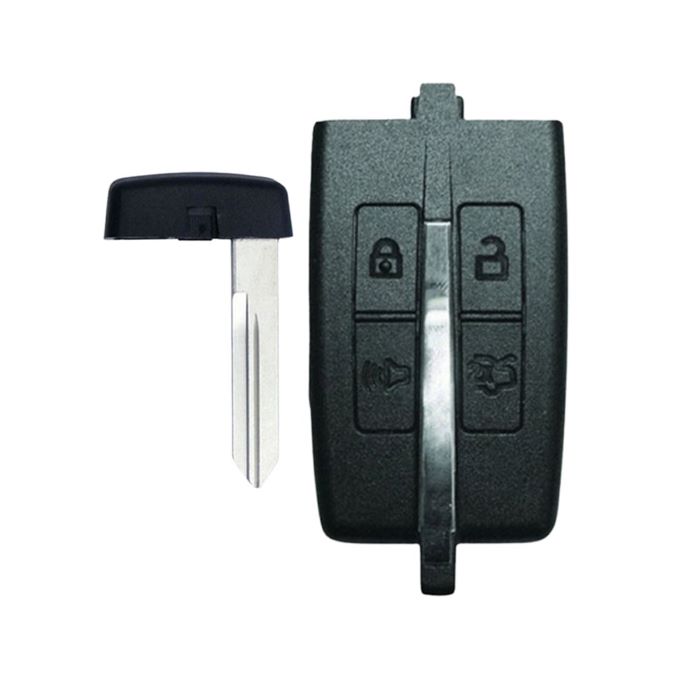 PRX-FD-R7032 4 Button Proximity Remote Smart Key for 2009-2012 Ford Taurus