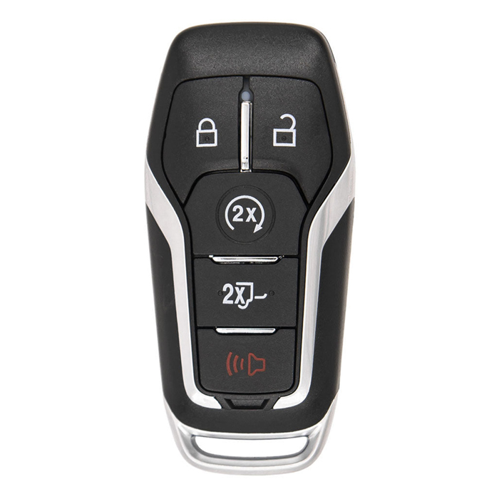 PRX-FD-R8117 5 Button Proximity Smart Key for 2015-2017 Ford F-Series