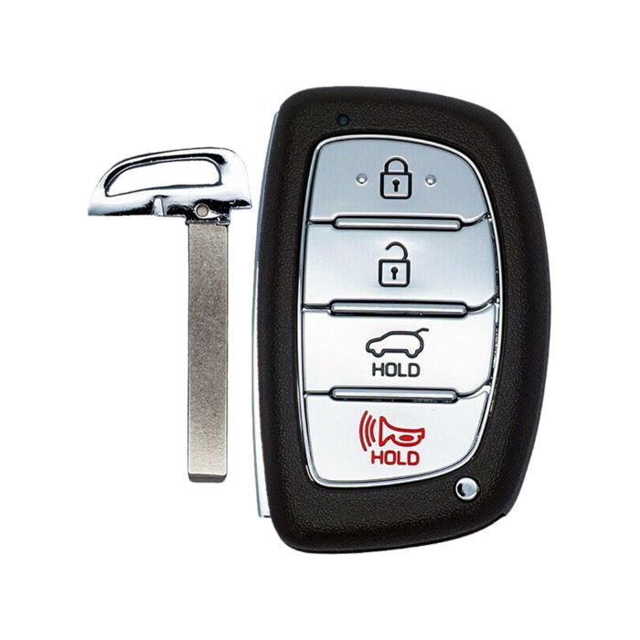 PRX-G2000 4 Button Proximity Remote Smart Key for 2017-2019 Hyundai IoniQ