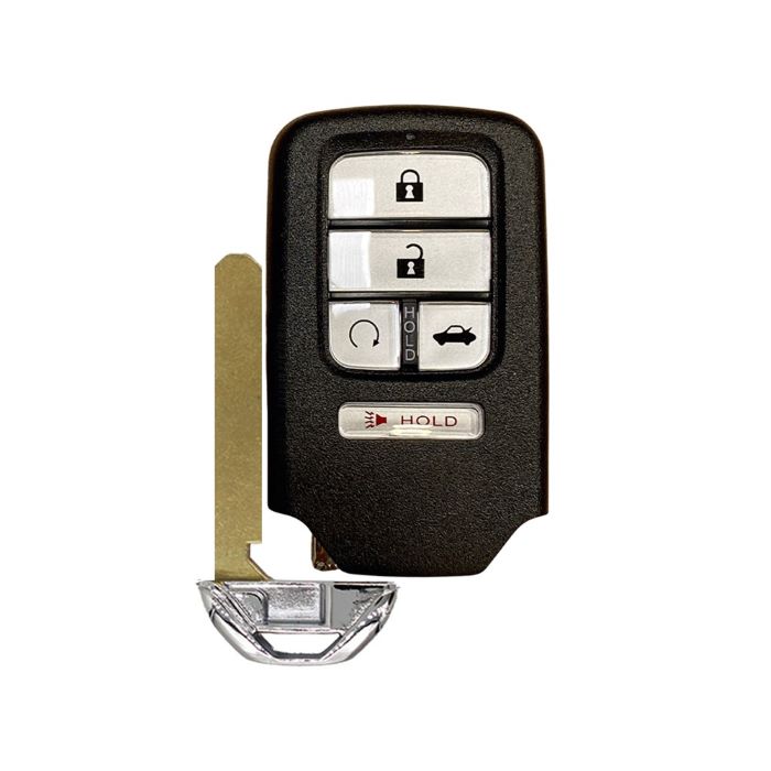 PRX-HON-TVA-5 5 Button Proximity Remote Smart Key for 2018-2022 Honda Accord