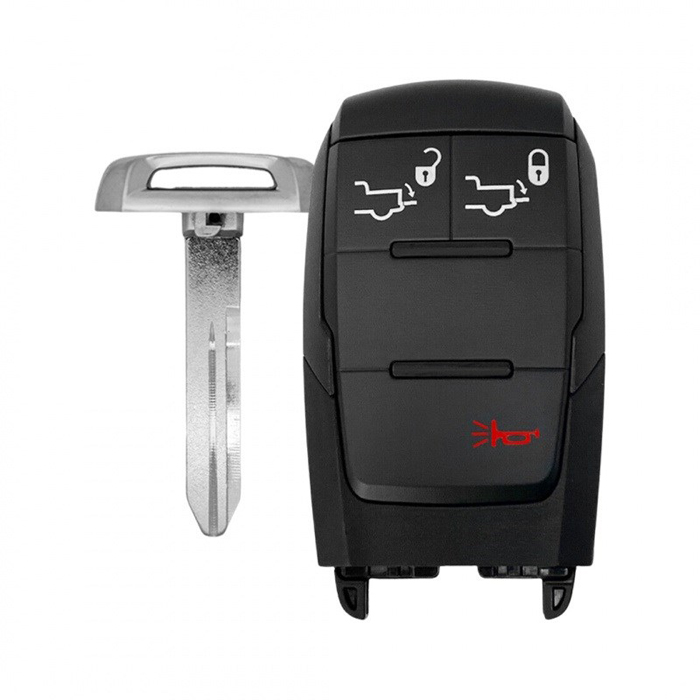 PRX-RAM-76T-3LG 3 Button Proximity Remote Smart Key for 2500-2019 Dodge Ram