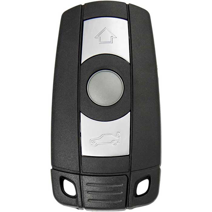 RK-BMW-CS1 Replacement Remote Slot Key for BMW CAS