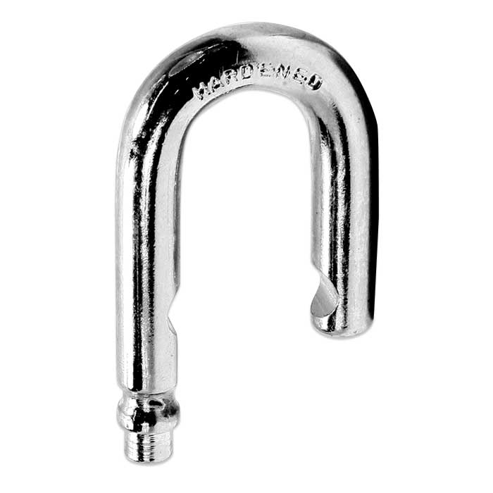 APKG1581550 0.37 in. Padlock Shackle - Pack of 6