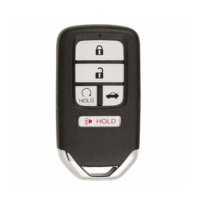 72147-TVA-A01-  Original 5 Button Proximity Smart Key for 2018-2020 Honda Accord