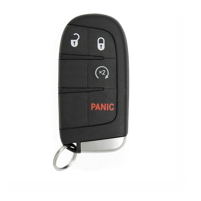 PRX-CHY-G56-RFB-A Original 4 Button RS Gen 4 Tombstone Proximity Smart Key for M3N-40821302 & 68066350 AG