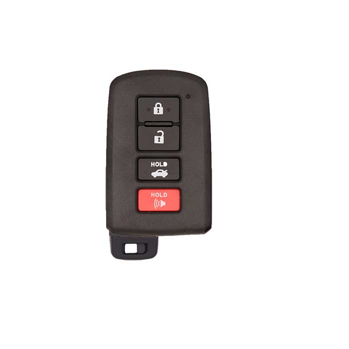 PRX-TL-FBA-8-  Original 4 Button Proximity Remote Smart Key for 2015-2018 Toyota Corolla