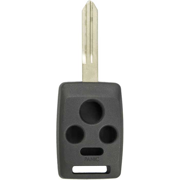 SHELL-SUB-820 4 Button Remote Key Shell for Subaru CWTWBU745 & DA34