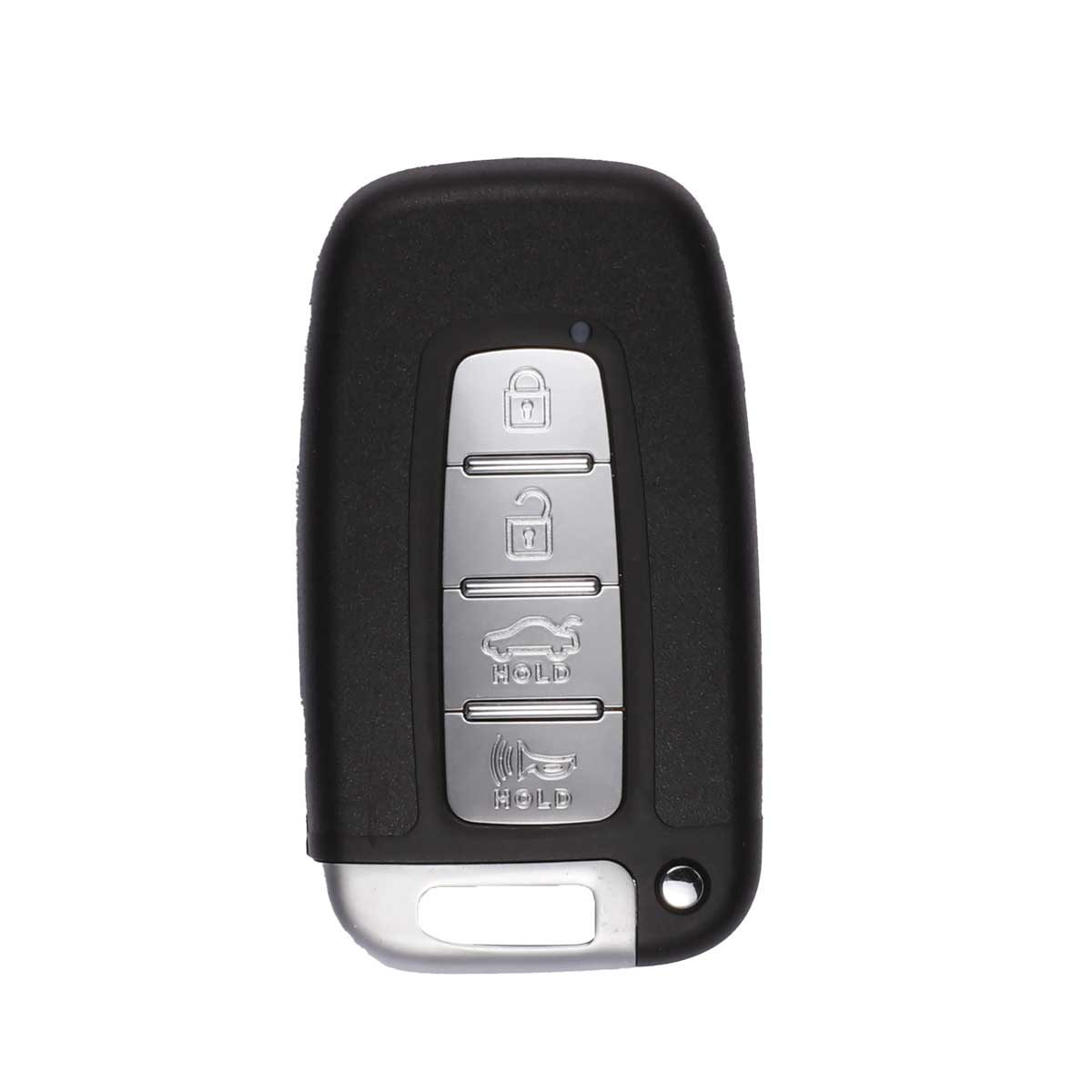 IKEYHY4TP MaxiIM IKey Programmable 4-Button Smart Key with Hyundai-Type Rescue Blade
