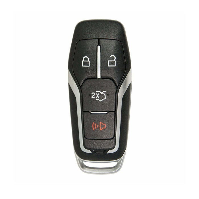 164-R8109-  Original 4 Button Smart Key for 2015-2016 Ford Fusion