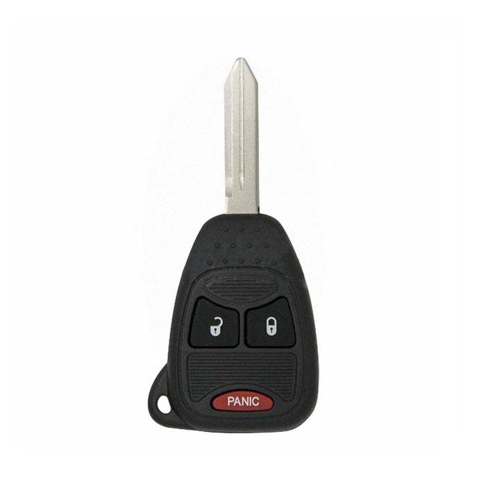 SK-OHT-31 3 Button Remote Head Key