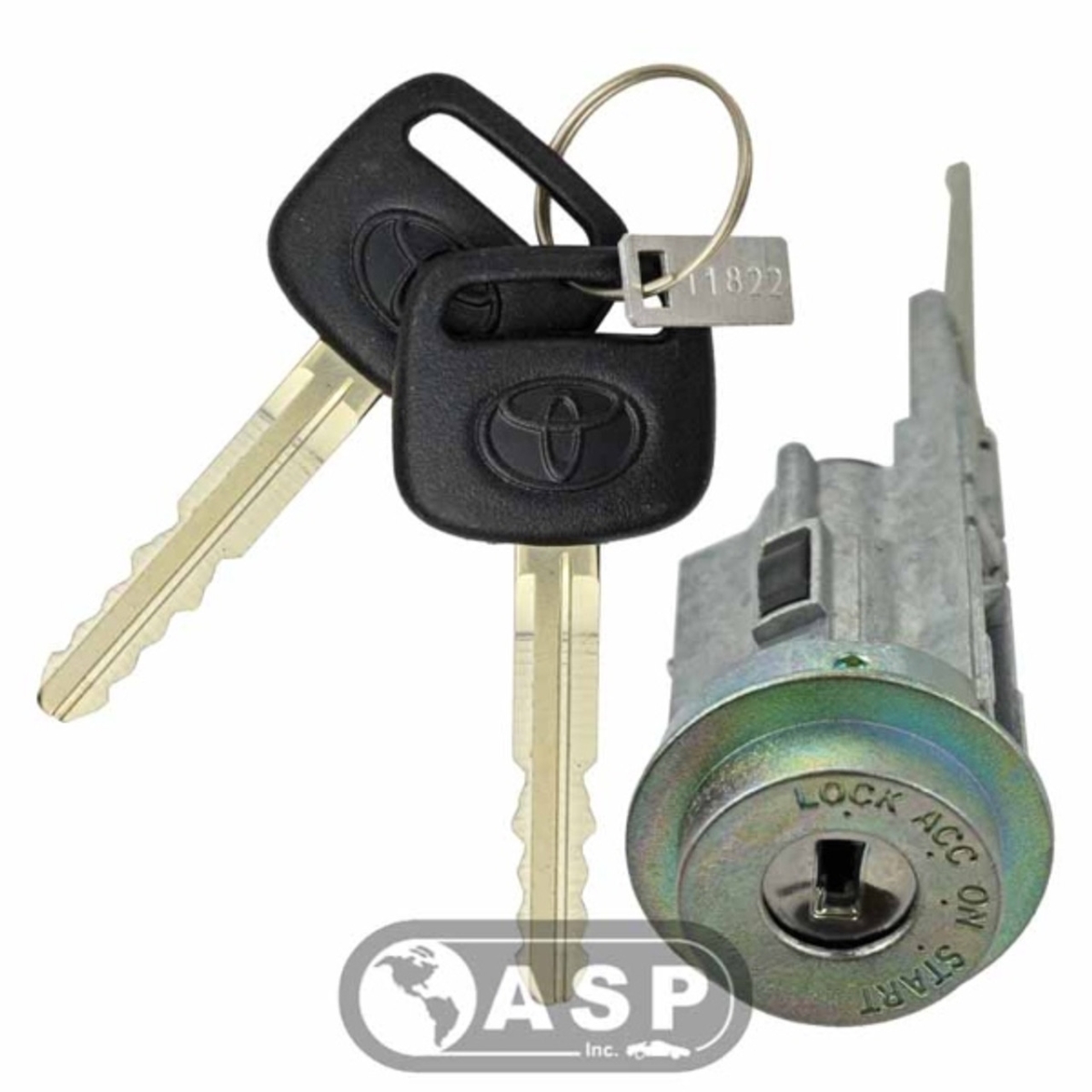 C-30-157 Ignition Lock for 1998 Toyota Land Cruiser 100