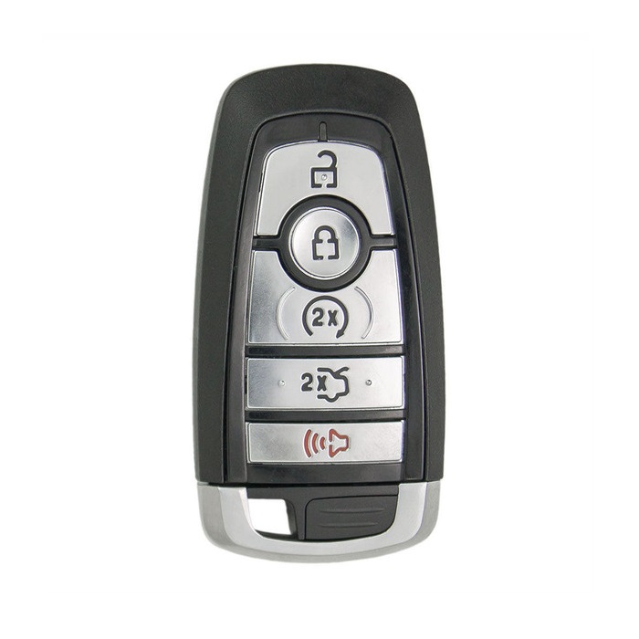 164-R8149-RFB-A Original 5 Button Proximity Smart Key for Gen 5 PEPS M3N-A2C931426 & 164-R8149