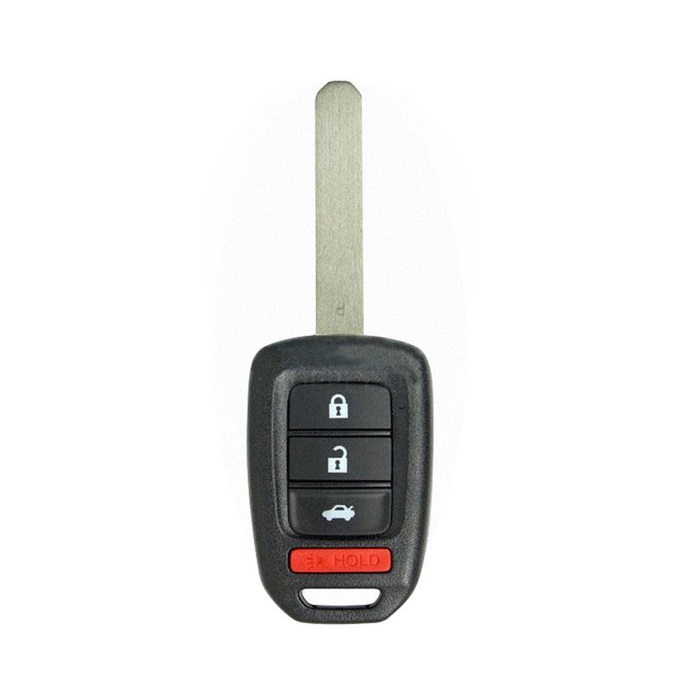 35118-T2A-A60-RFB-A Original Remote Head-Key for 2016-2020 Honda Civic