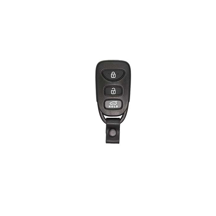 95430-2V100-  Original 4 Button Remote Cover for 2012-2017 Hyundai Veloster