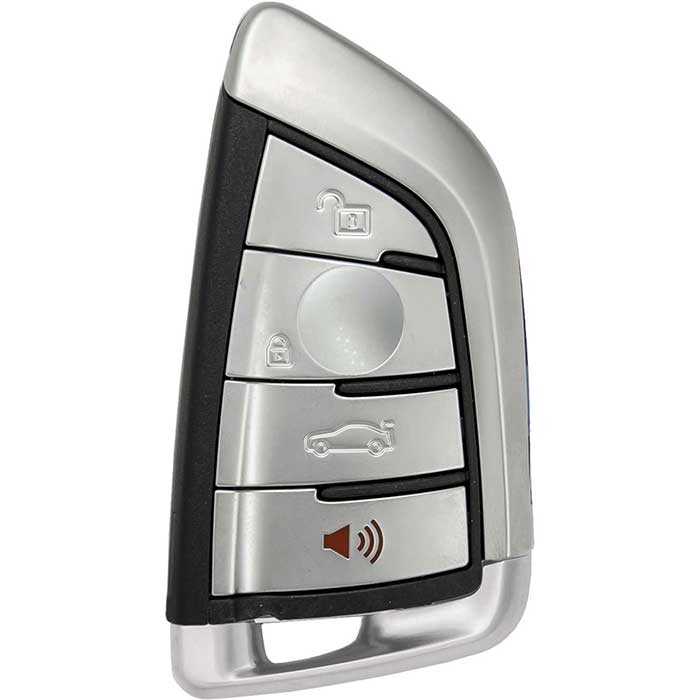 PRX-BW-433N 4 Button Proximity Smart Key for 2014-2018 BMW 3-Series