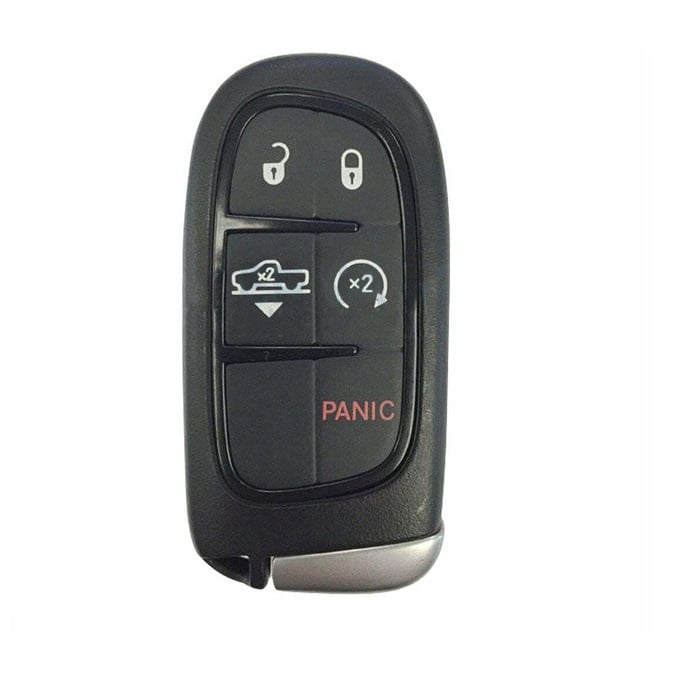 PRX-CHY-G64-RFB-A Original 5 Button Proximity Remote Smart Key for 2013-2018 Dodge Ram