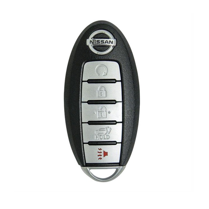 PRX-NIS-351-RFB-A Original 5-Button Proximity Remote Smart Key for 2017-2018 Nissan Rogue