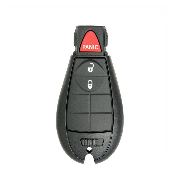 RK-CHY-GQ41-RFB-A Original 3 Button Remote Key Fob for 2015, 2017-2019 Jeep Cherokee