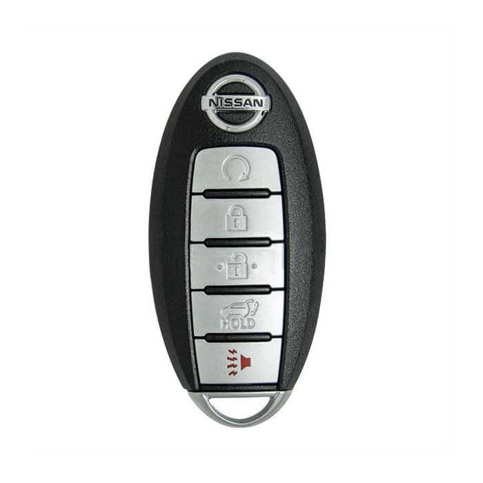 285E3-6RR7A-RFB-A Original 5-Button Proximity Remote Smart Key for 2019-2020 Nissan Rogue