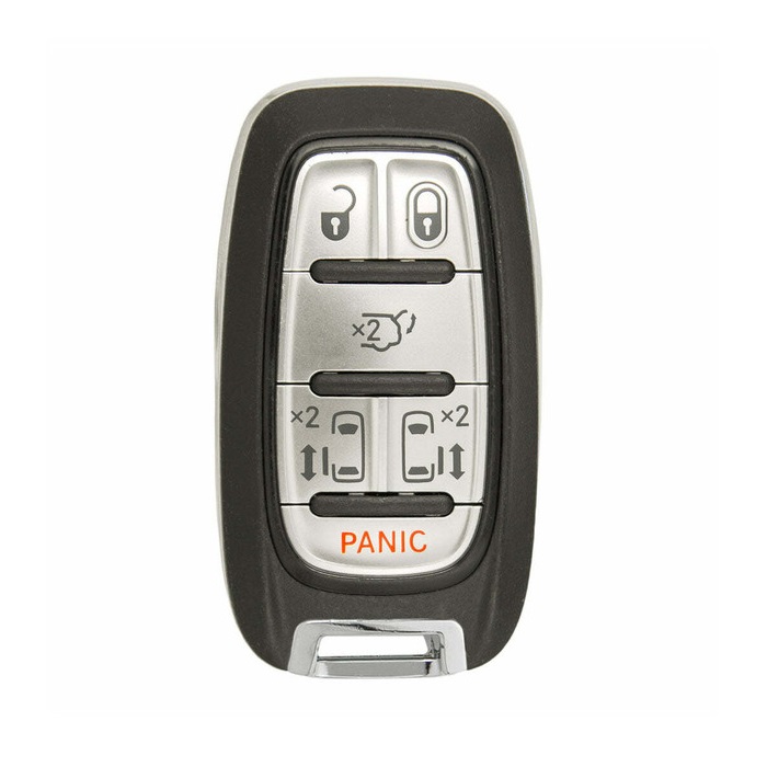 68241532-RFB-A Original 6 Button Proximity Smart Key for 2017-2020 Chrysler Pacifica
