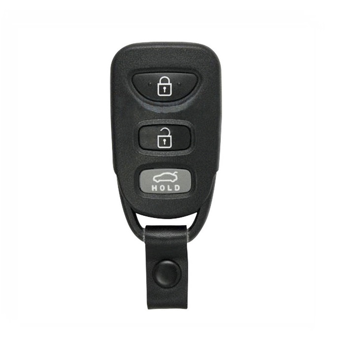 95430-3Q000-RFB-A Original 4-Button Remote for 2011-2015 Hyundai Sonata