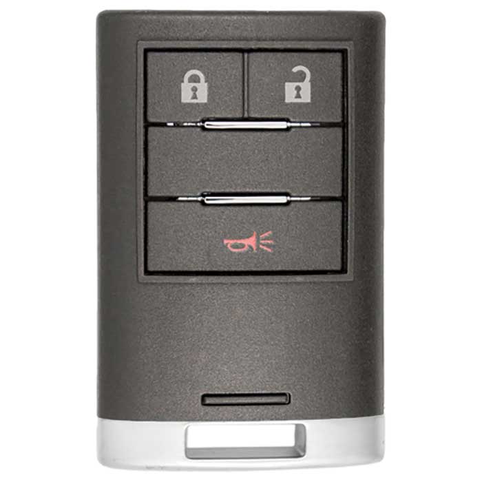 PRX-G4232 3 Button Replacement Proximity Smart Key for 2010-2016 Cadillac SRX
