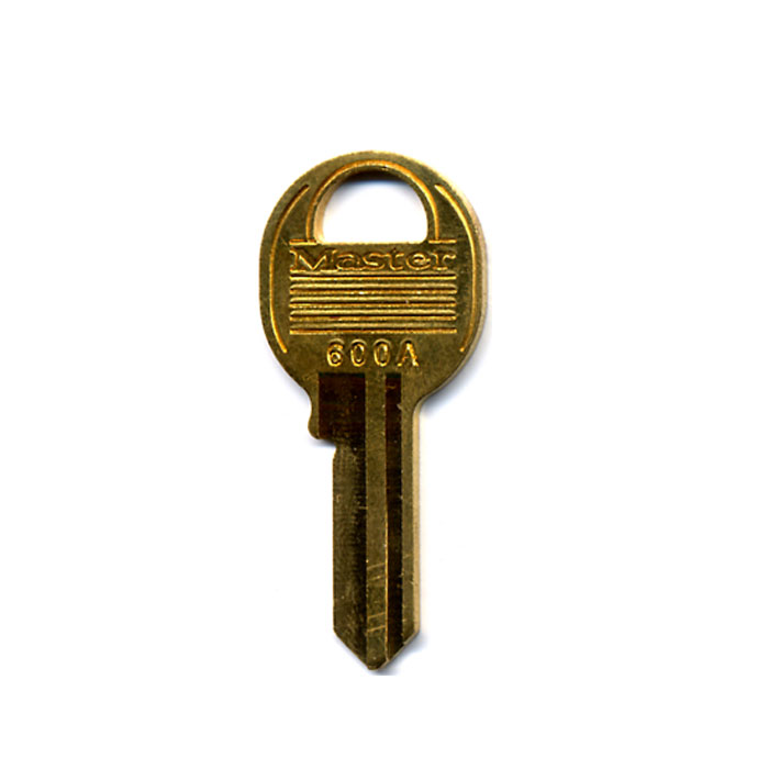 K600 Padlock Key Blank for K150 Locks