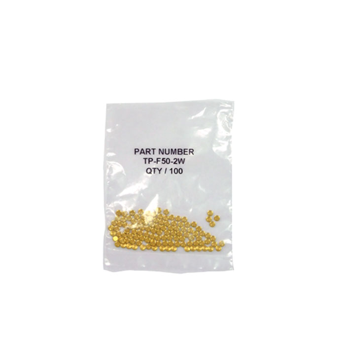 TP-F50-2W 2 Depth Master Wafers - Bag of 100