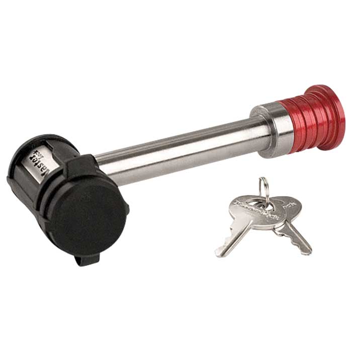 1469DAT 3.5 in. Stainless Steel HD Receiver Lock