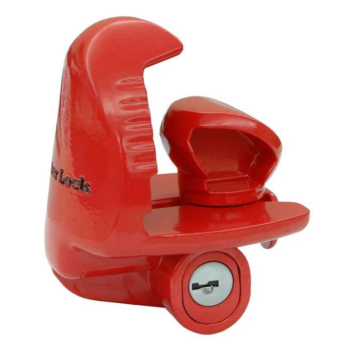389DAT Trailer Universal Coupler Lock