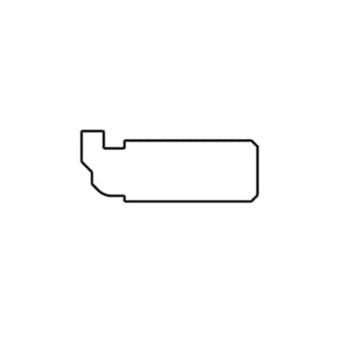 CT-V01 Tailpiece for Marks Lever Lock