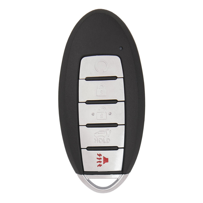 RK-NIS-207 5 Button Replacement Proximity Smart Key for 2015-2018 Nissan Murano