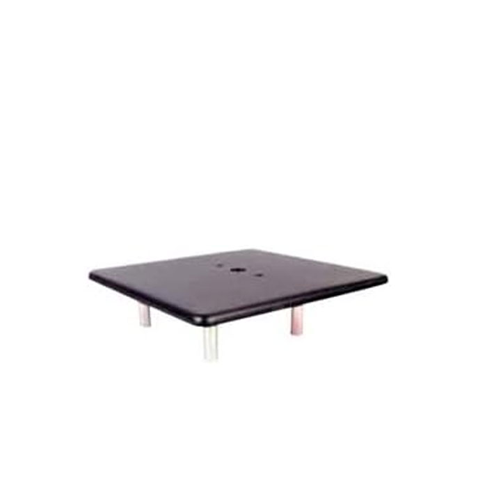 114024 CDX Non-Drill Resistant Mounting Plate