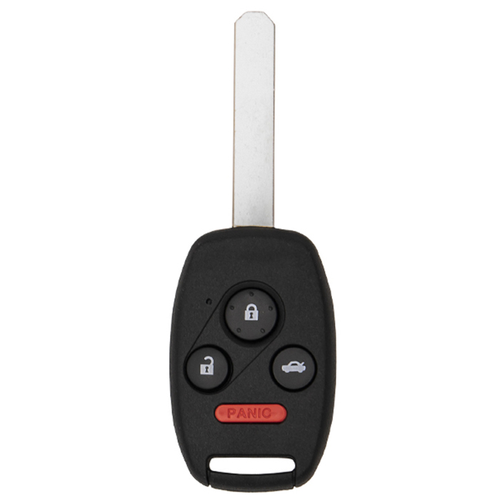 K2GPRO-HNMLB4 4 Button Replacement Remote Head Key for 2008-2012 Honda Accord Coupe