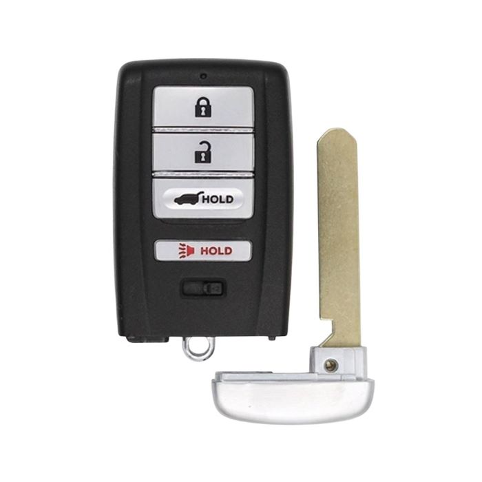 PRX-ACU-KR1X-4H 4 Button Proximity Remote Smart Key for 2014 2019 Acura MDX-RDX