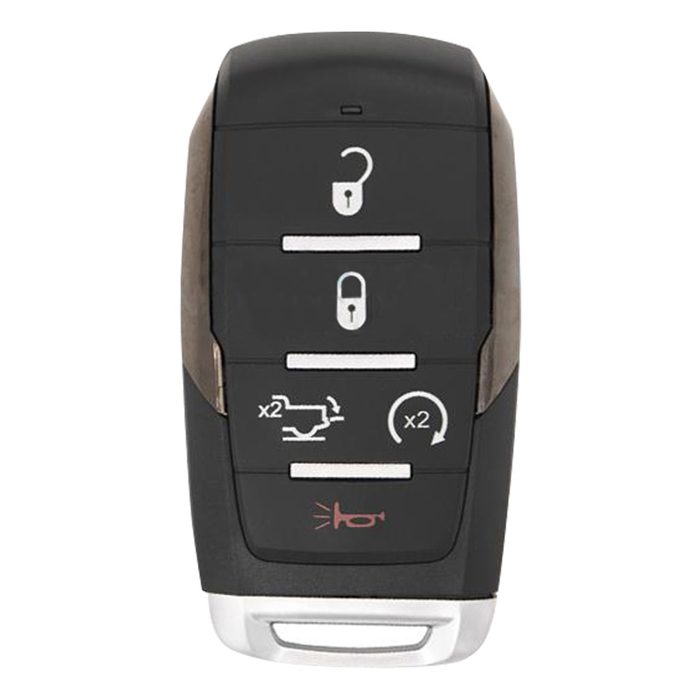 PRX-CHY-D155 5 Button Proximity Smart Key for 2019-2021 Dodge Ram