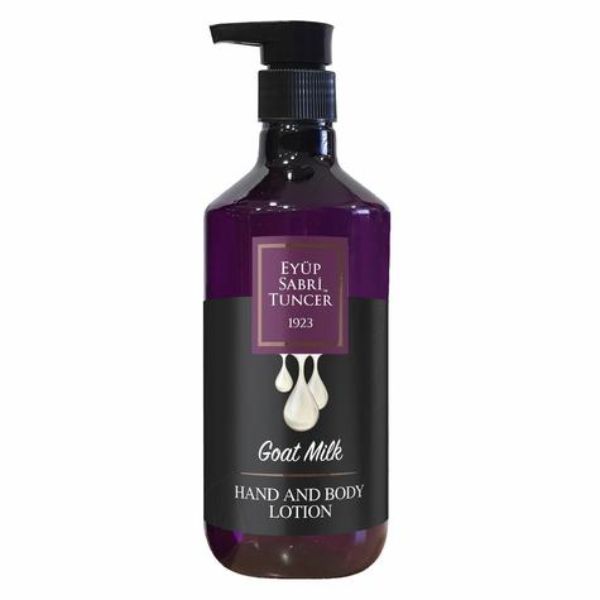 10 oz Hand & Body Lotion with Natural Goat Milk