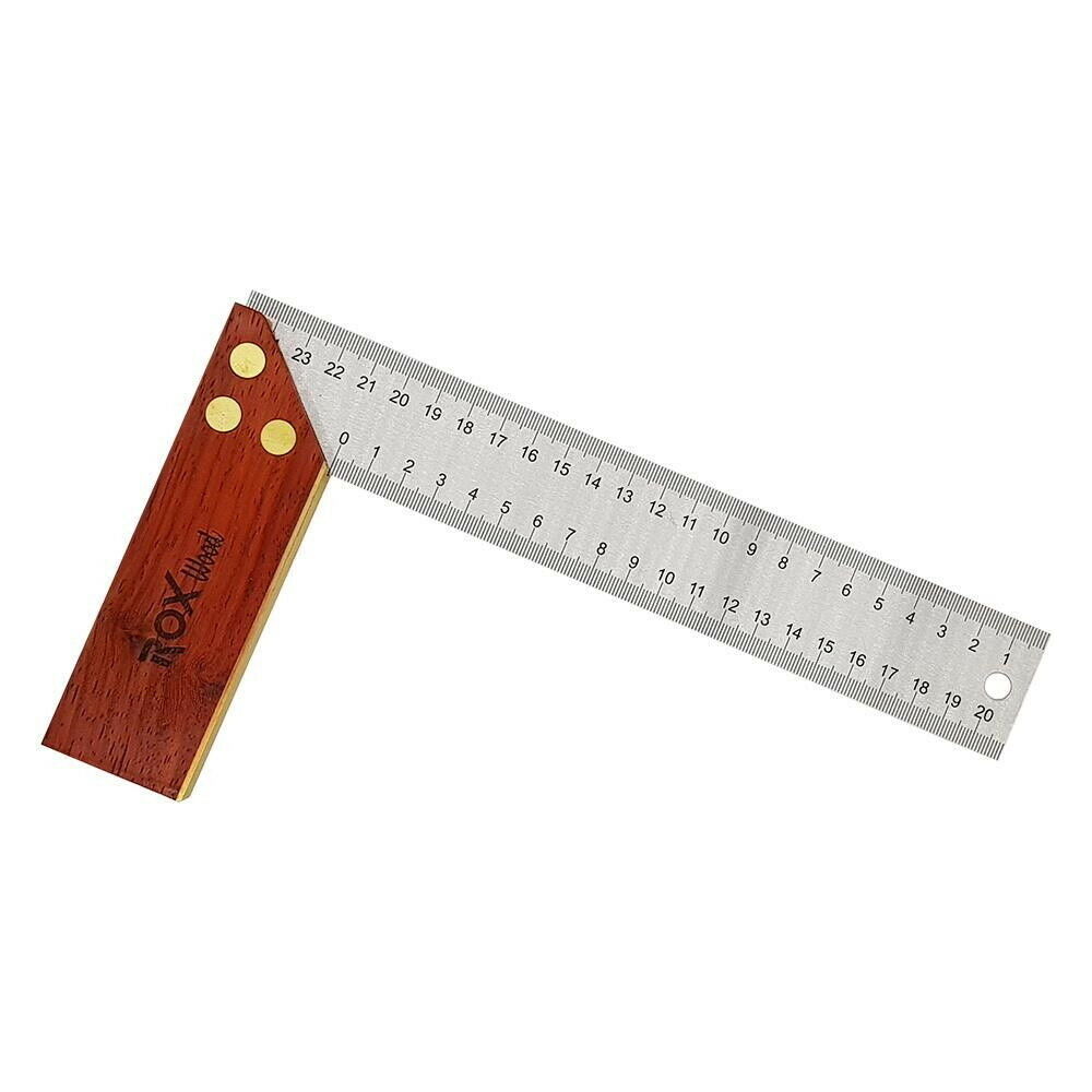9 in. Carpenters Try & Mitter Square