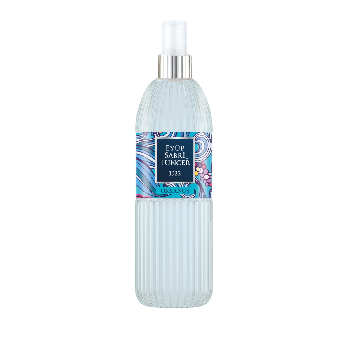 EST-COLOGNE-OCEAN-150ML-PET  Ocean Breeze Cologne 150 ML Pet Bottle Sprayer