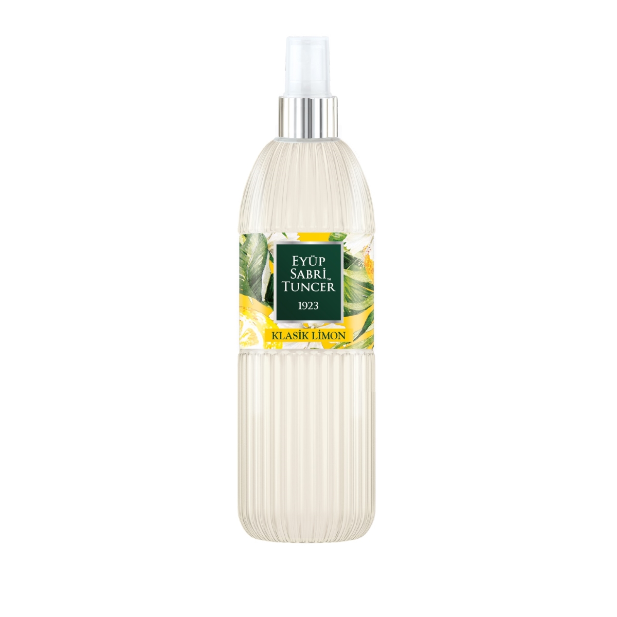EST-COLOGNE-CLASLEMON-150ML-PET  Classic Lemon Cologne 150 ML Pet Bottle Sprayer