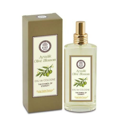 EST1923-COLOGNE-AYVOLIVBLOS-150ML  Ayvalik Olive Blossom Eau De Cologne - 150 ML