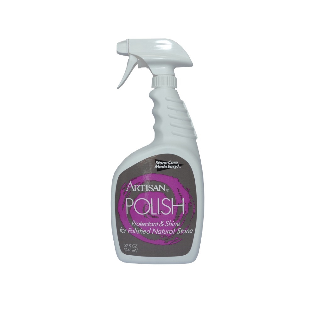 Artisan POLISH Protectan and Shine for Polished Natural Stone (2 Pack)