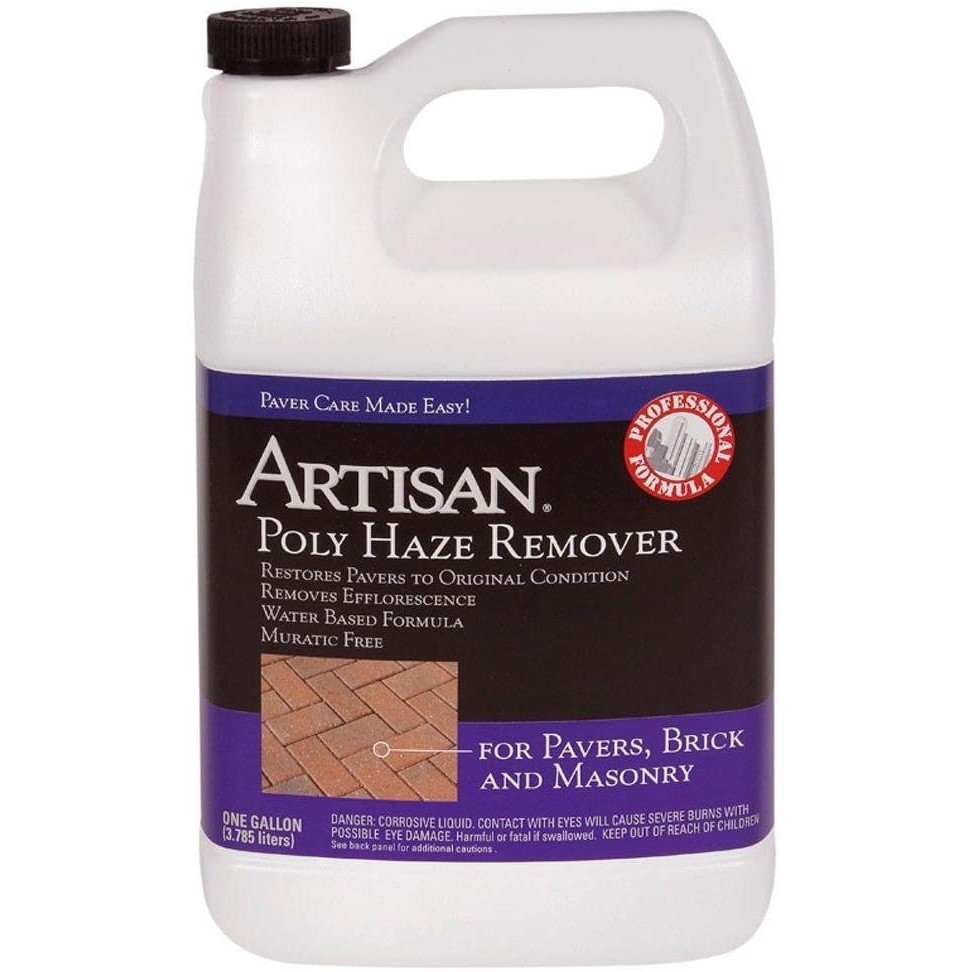 Artisan 1-gal. Poly Haze Remover