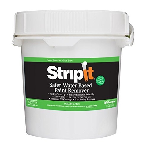 CHEM-STRIPIT-WATERBASE-REMOV1GAL  StripIt Water Based Paint Remover - 1 Gallon