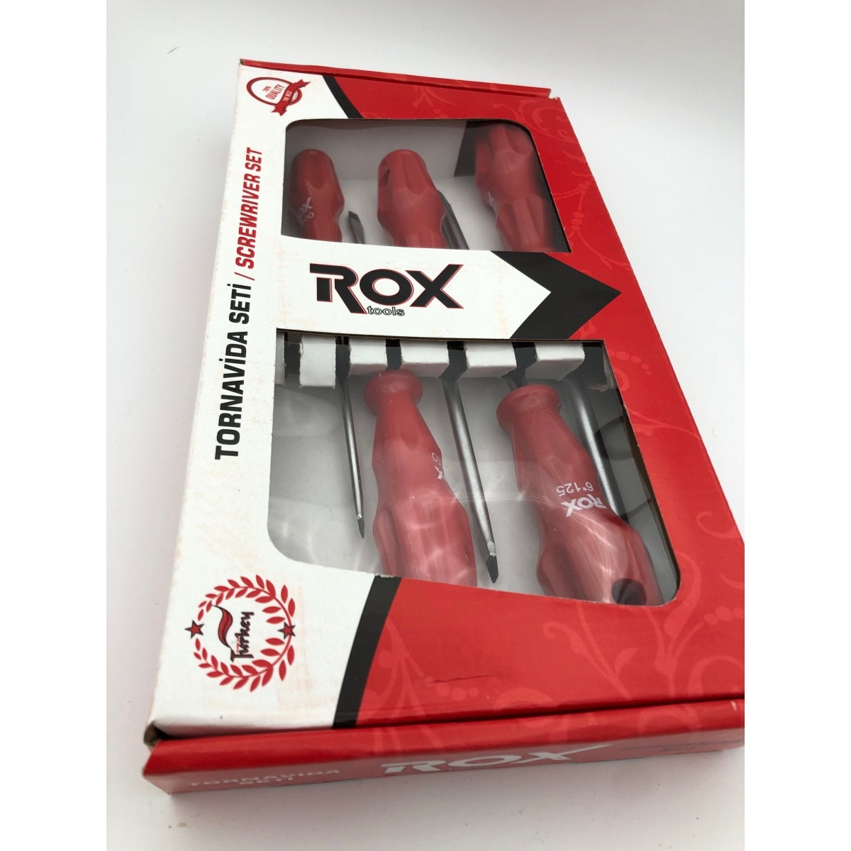 Tools Star Phillips Screwdriver Set (5-Piece)