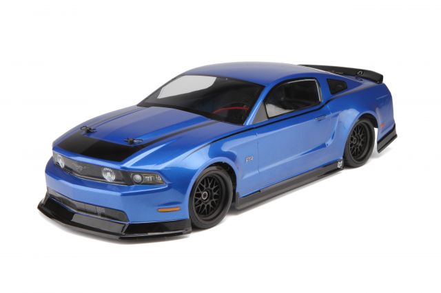 Picture of HPI Racing HPI106108 200 mm 2011 Ford Mustang Body