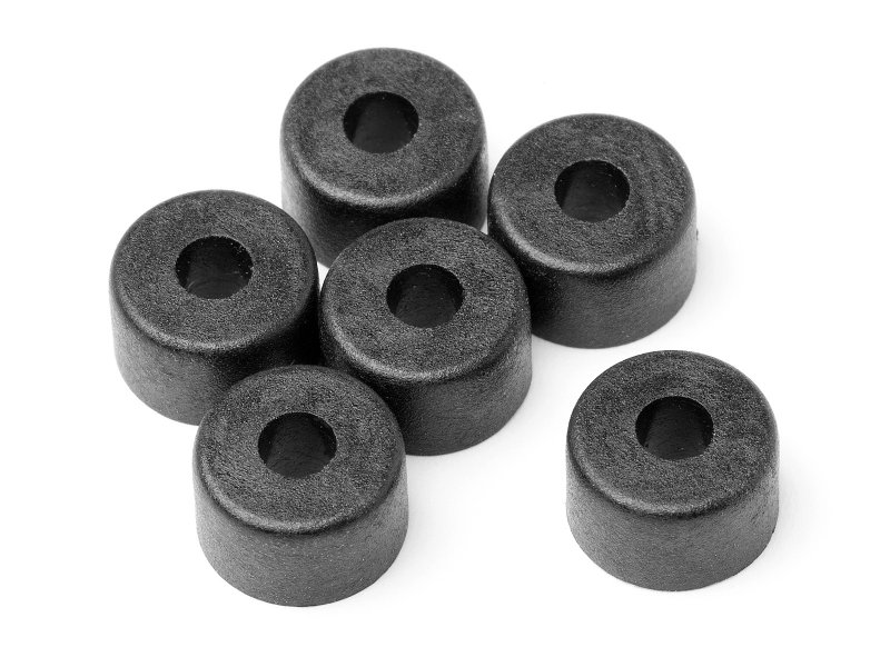 HPI68187 3 x 8.5 x 5 mm Spacer - 6 Piece