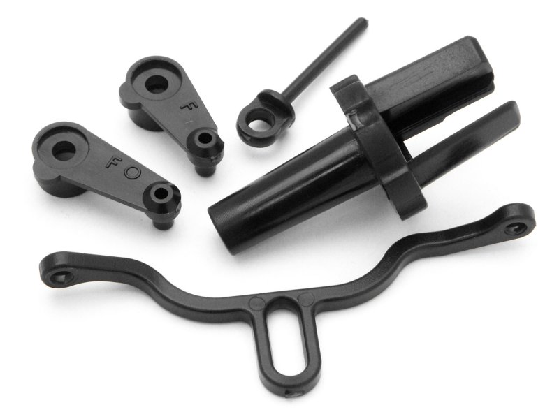 HPI73404 Servo Arm Set Micro RS4