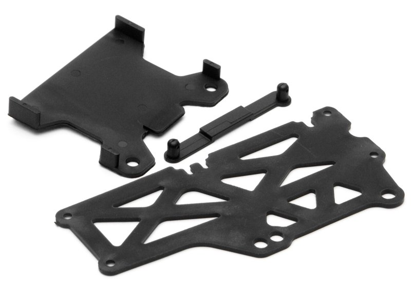 HPI73409 Upper Deck Set Micro RS4