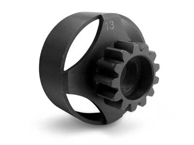 1 m Racing Clutch Bell 13 Tooth Savage